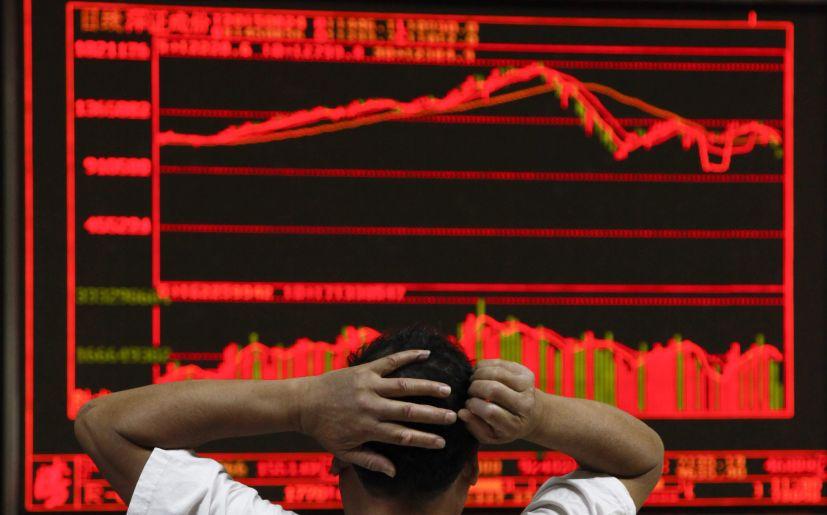 Index trend and stocks in action February 05, 2018