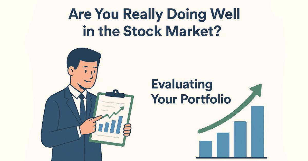 Are You Really Doing Well in the Stock Market? Here’s How to Find Out!