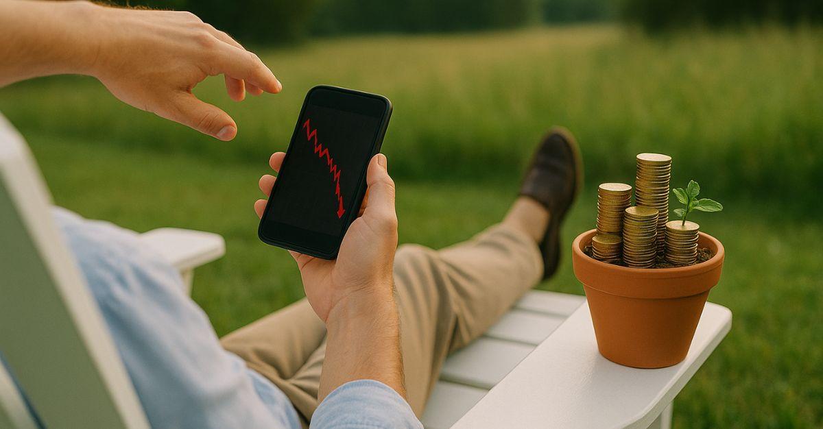 Relax, Stop Checking MF NAV: Wealth Grows When You Don’t Watch It Daily