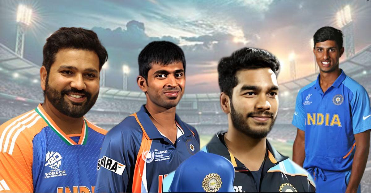 Not 1 But 4 Cricketers, Including Rohit Sharma, Tilak Verma & Many More: Bought 44,000 Shares of This Textile Manufacturer