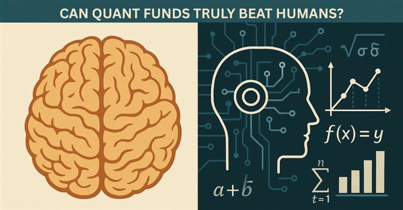 Numbers, Not Nerves: Are Quants the Future of Fund Management
