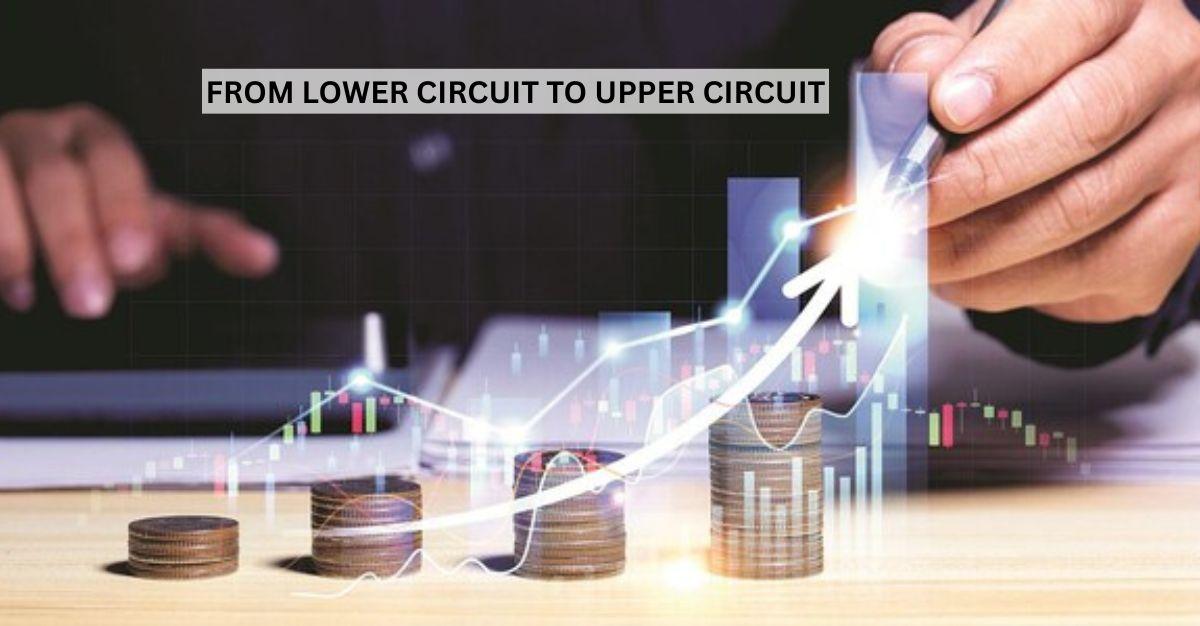 From lower circuit to upper circuit: Multibagger penny stock jumps 5% with heavy volume on December 03
