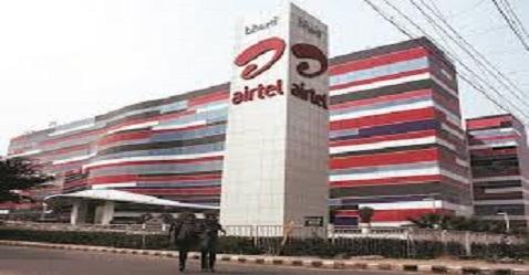 Bharti Airtel zooms 3.5 per cent post investment by Singtel