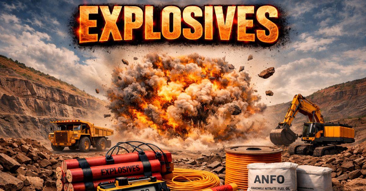 Hindustan Aeronautics & Bharat Electronics-Peer Defence Company Bags Explosives Orders Worth Rs 4,208.96 Million