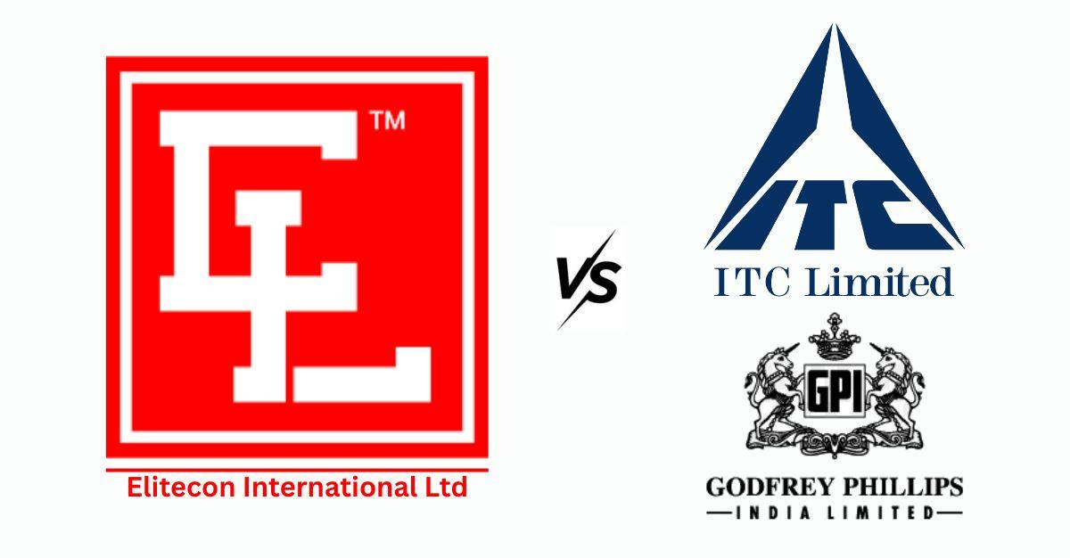 Elitecon International vs ITC & Godfrey Phillips India: How an Export-Led Model Outperformed Domestic Tobacco Leaders in 2026?