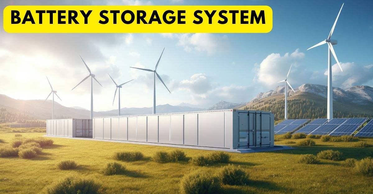 Rs 3,502 crore order book: Battery Energy Storage System company bags ...