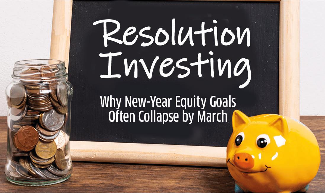 Resolution Investing