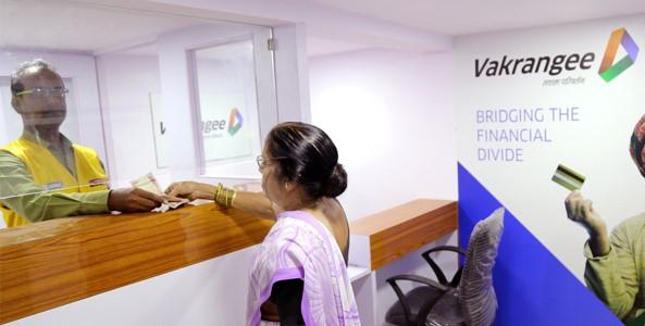Vakrangee hits upper circuit for second consecutive day