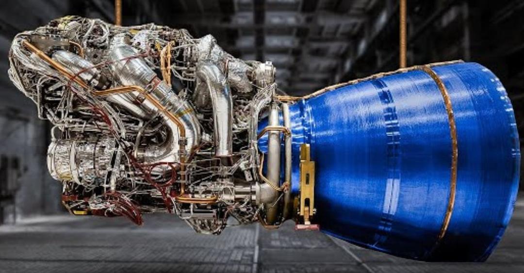 Rockets Parts Manufacturer Wins Development and Supply Order from Blue ...