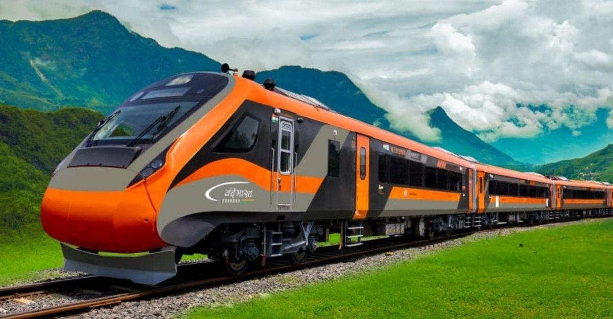 BHEL Commences Supply of Semi-High-Speed Underslung Traction Transformers for Vande Bharat Sleeper Train Project