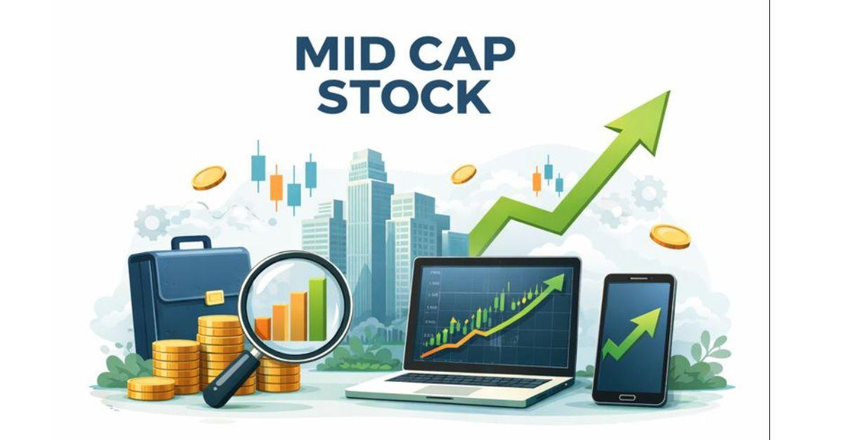Multibagger mid-cap stock under Rs 100, jumps to upper circuit from lower circuit
