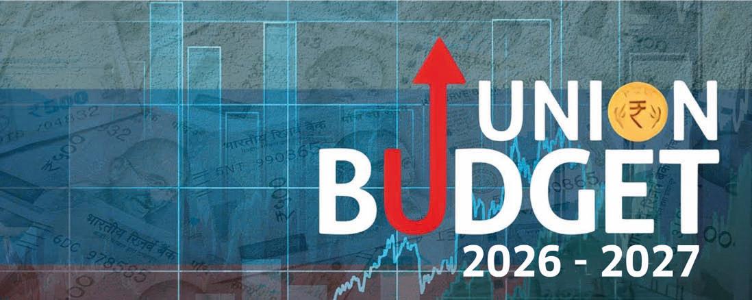 Union Budget 2026-27: Money, Markets and the Macro Mood.