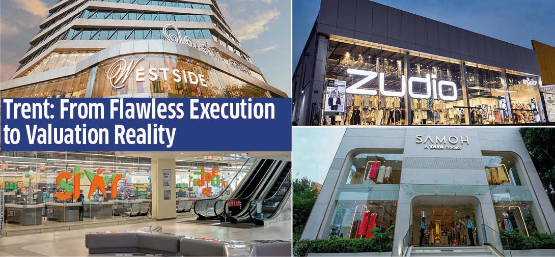 Trent: From Flawless Execution to Valuation Reality