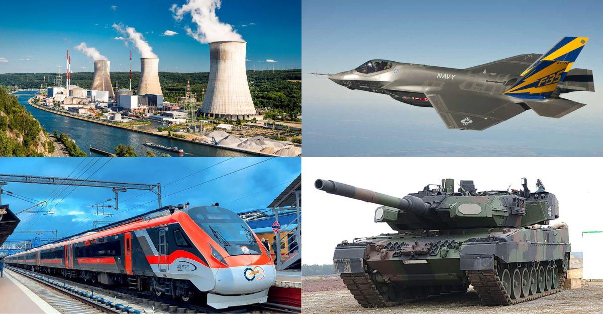 Rs 15,500 Crore Order Book: Defence Company Wins 2 Defence Export Orders Worth Rs 1,419 Crores