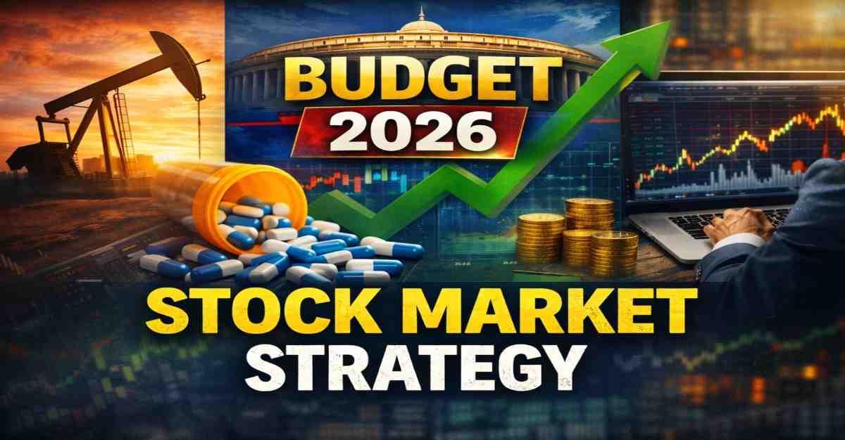 Stock Market Strategy for Union Budget 2026: Key Sectors and Stocks Likely to Benefit from Budget 2026
