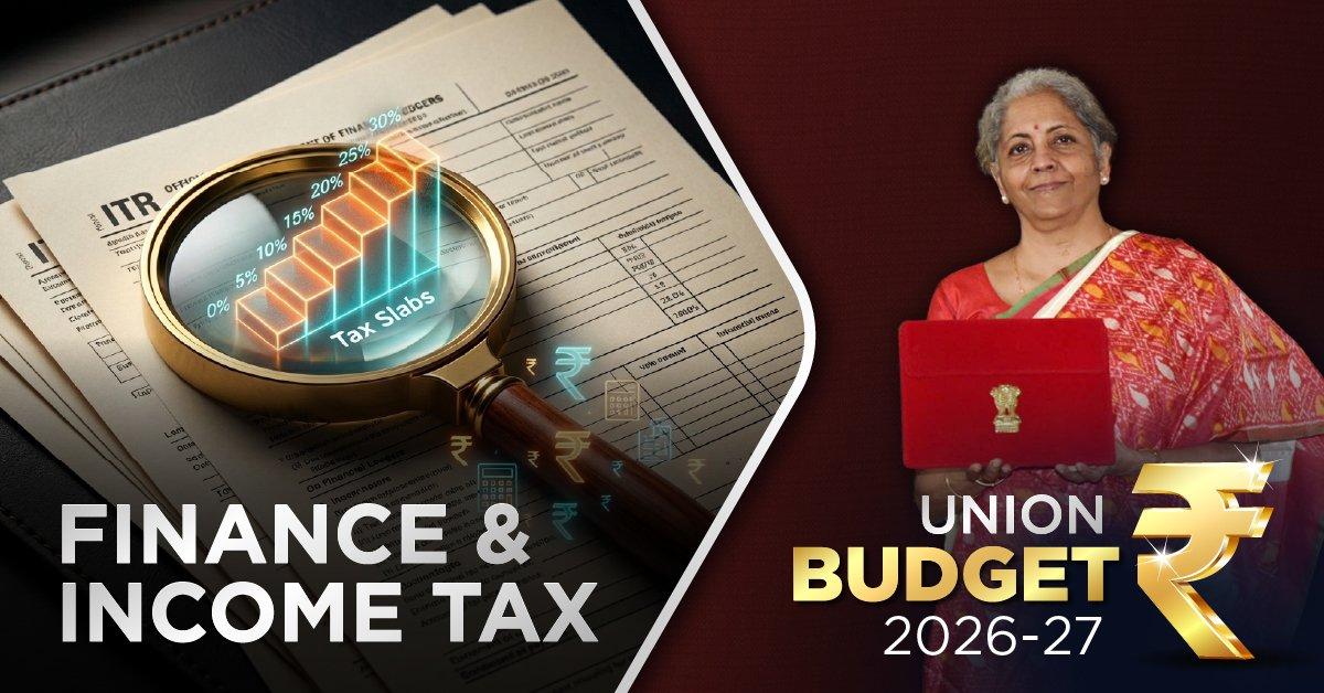 Union Budget 2026: India Eases Equity Investment Rules for Overseas Individuals, Brings Personal Finance & Tax Reforms