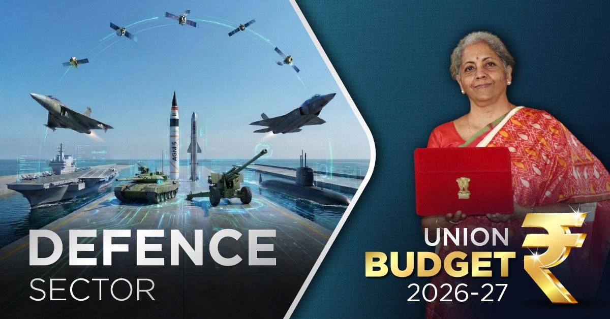 Union Budget 2026: Analysing the Rs 7.85 Lakh Crore Defence Sector Allocation