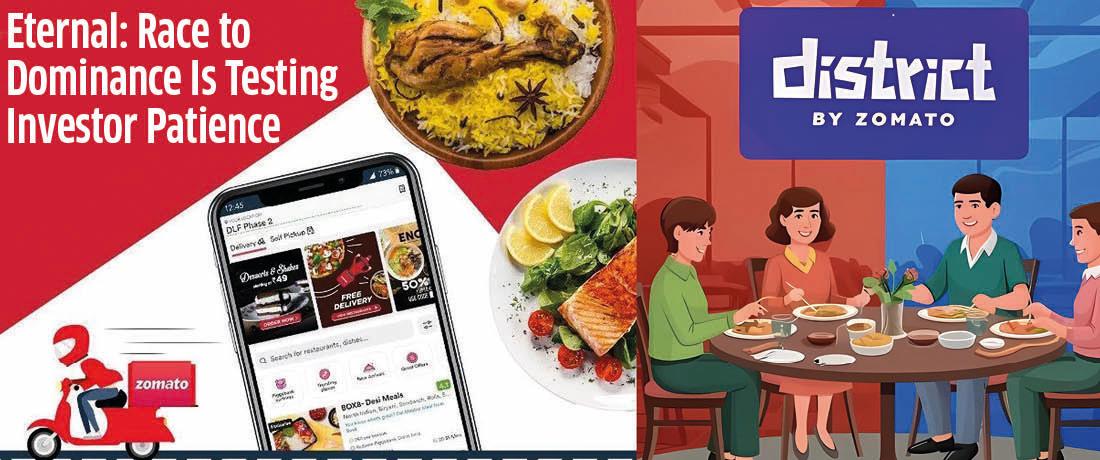 Eternal: Race to Dominance Is Testing Investor Patience