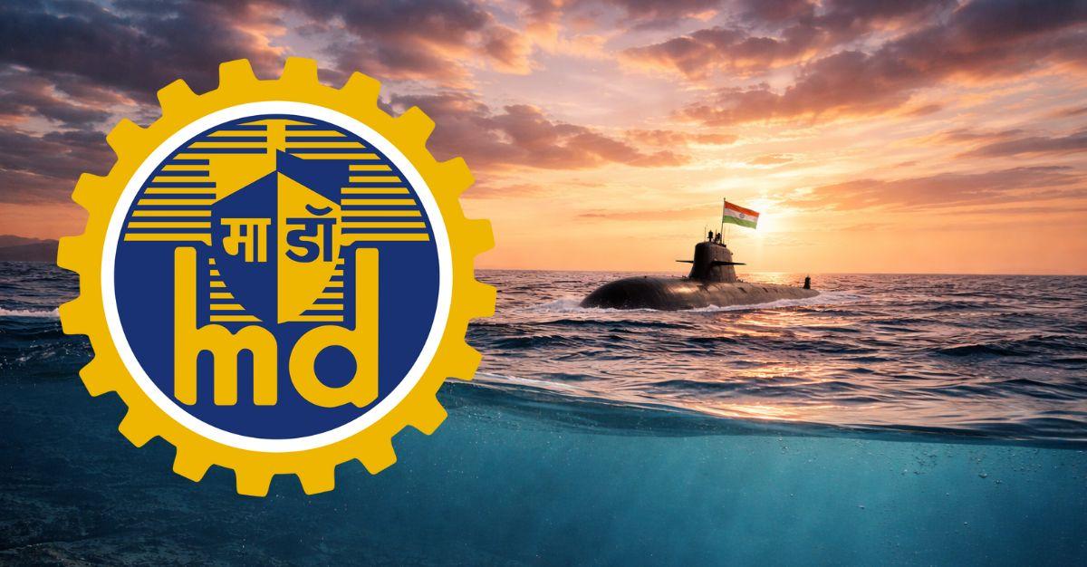 Rs 23,758 crore order book & 150% dividend: Defence shipbuilding company announces Q3 and 9M results