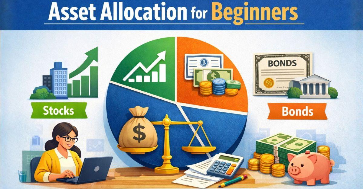Asset Allocation for Beginners: Finding Your 'Sleep Well at Night' (SWAN) Ratio
