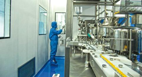 Caplin Point surges 10 per cent, board approves transfer of business