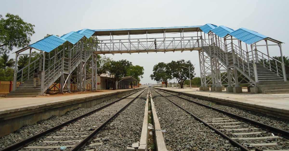 52-week high alert & Rs 1,000+ crore order book: Railway Infrastructure company receives order of Rs 466.27 million from NF Railway HQ Office