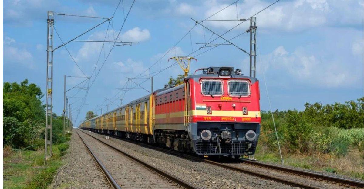 Railway infra company receives an order of Rs 5,89,03,899.72 from Central Railway