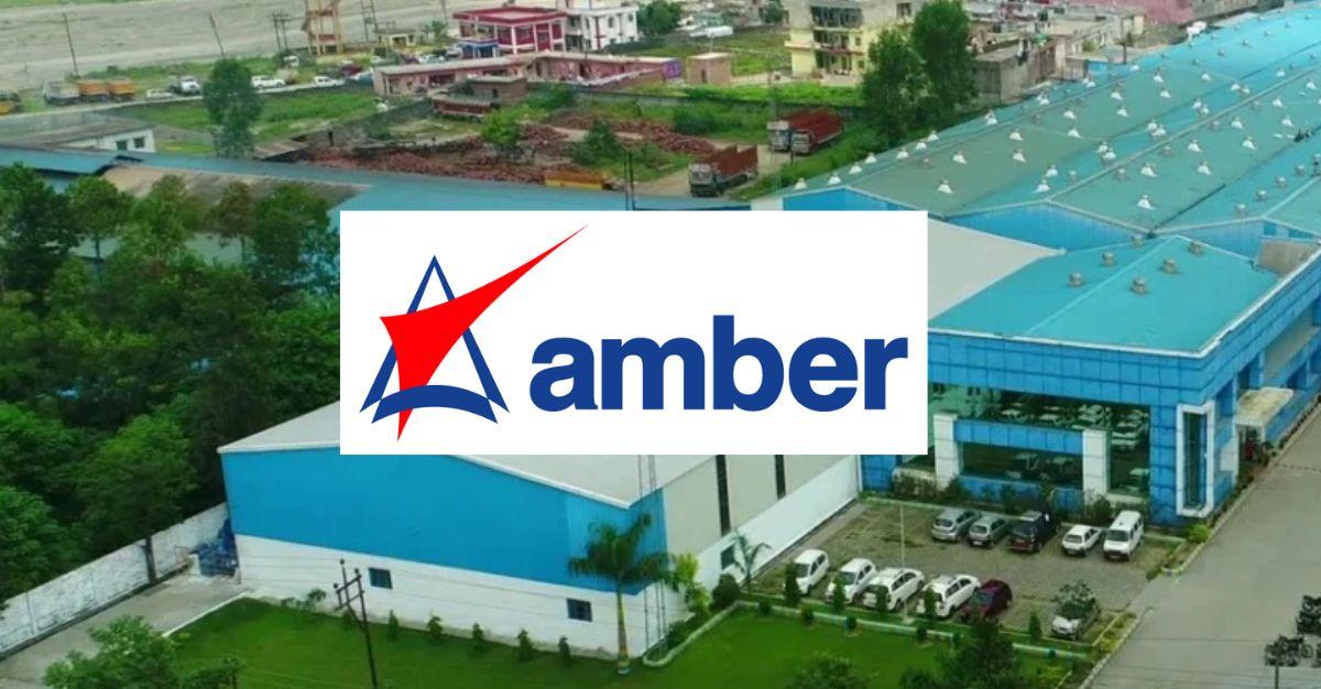 Consumer Durables Company-Amber Enterprises India Reports Q3 & 9M FY26 Financials; Stock Jumps 6.7 per cent Today