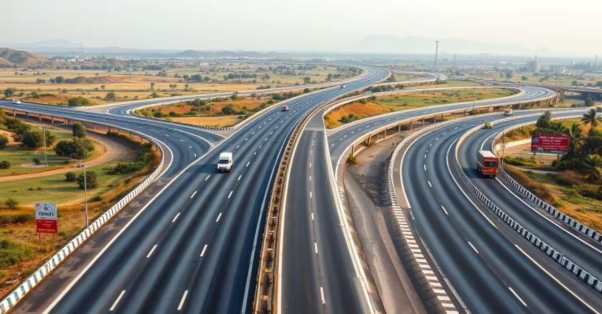 Rs 13,268.10 Crore Order Book: Road EPC Company Secures Rs 2,160 Crore NHAI HAM Road Project in Bihar