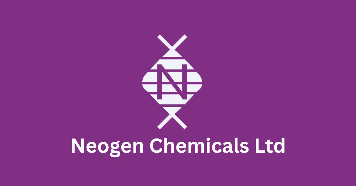Neogen Chemicals reports resilient performance; Revenue at Rs 220 crore, higher by 9%YoY