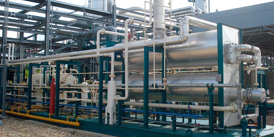 Praj Industries spikes up by 5 per cent