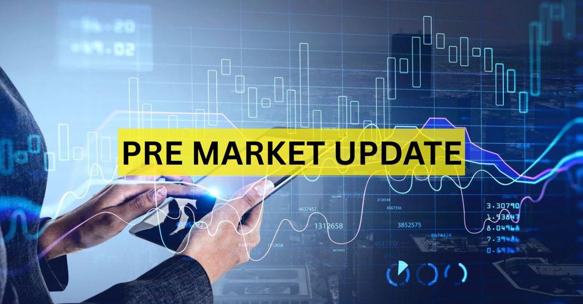 Pre-Market Update: Navigating Global Resumption, Economic Data Headwinds and Nifty Expiry Volatility