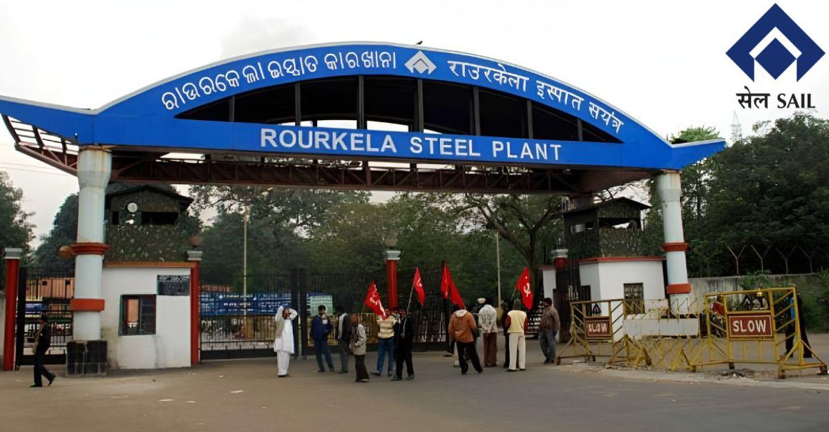 Rs 1,26,790 crore order book: Construction company receives 2 orders worth Rs 104.95 crore from SAIL & NLC India