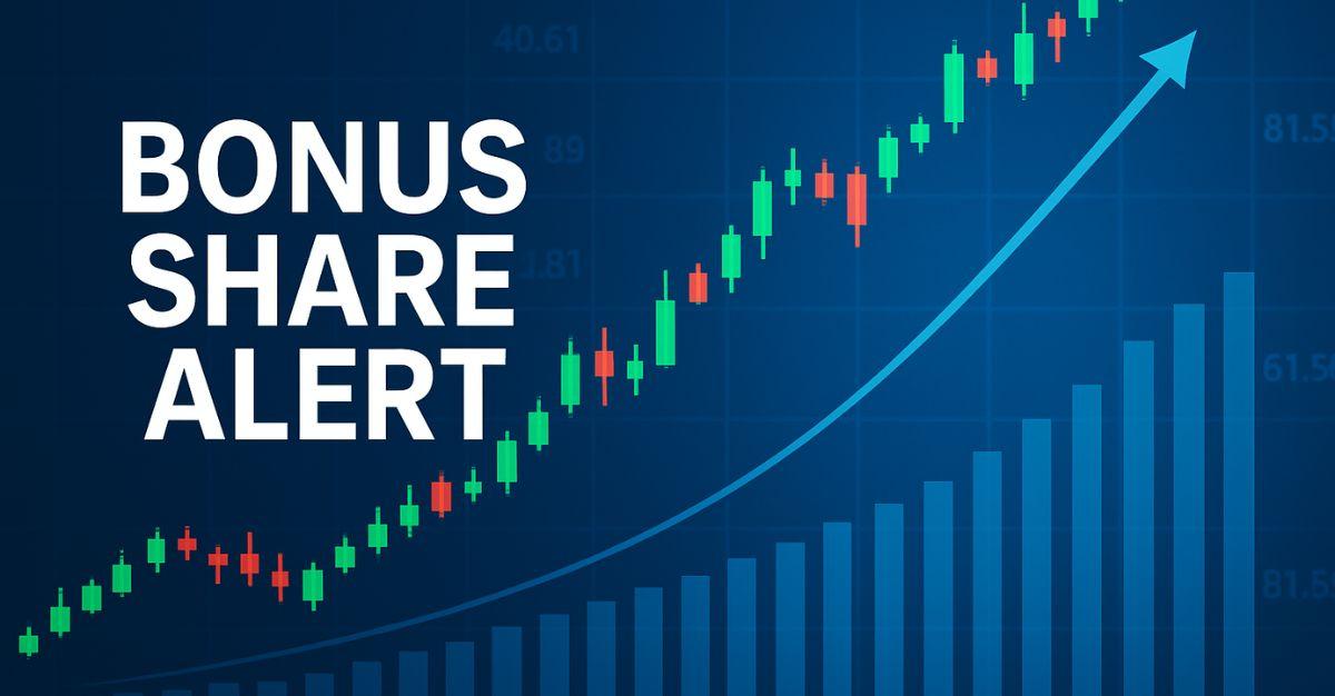 4:1 Bonus Shares Announced: Multibagger Small-Cap Stock with over 300% from 52-Week Low