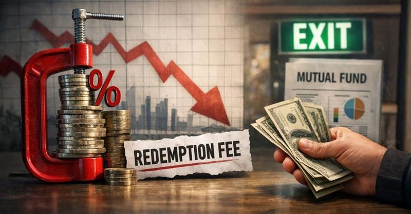 Exit Load: The Small Fee That Quietly Teaches Investors Patience