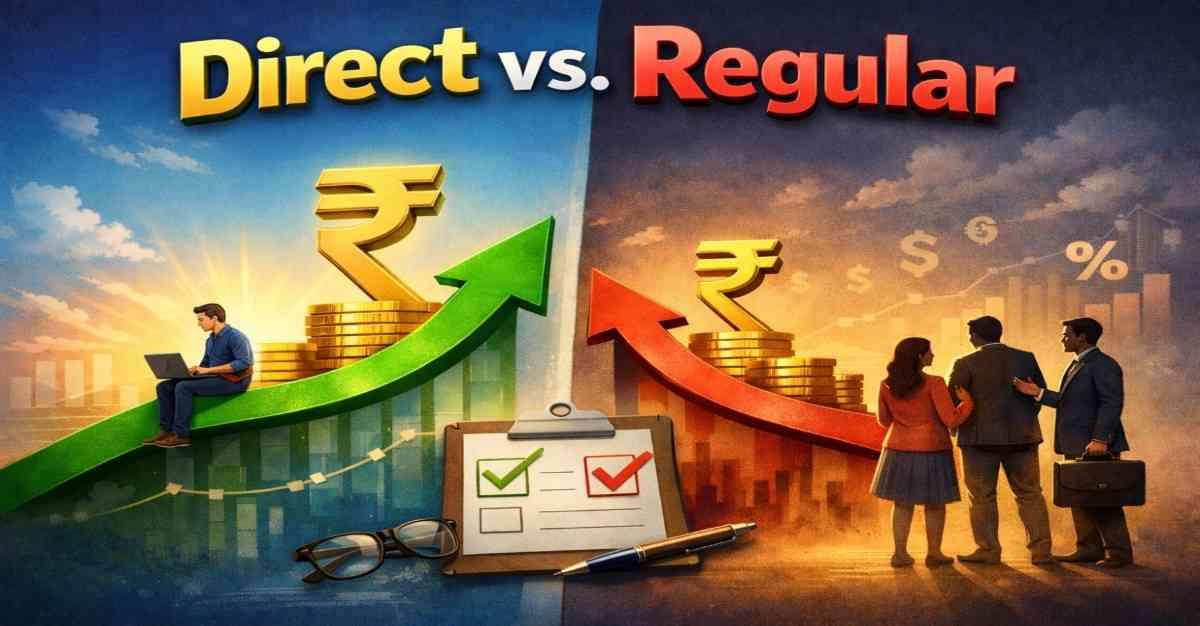 Direct vs. Regular: The Small Choice That Shapes Big Returns