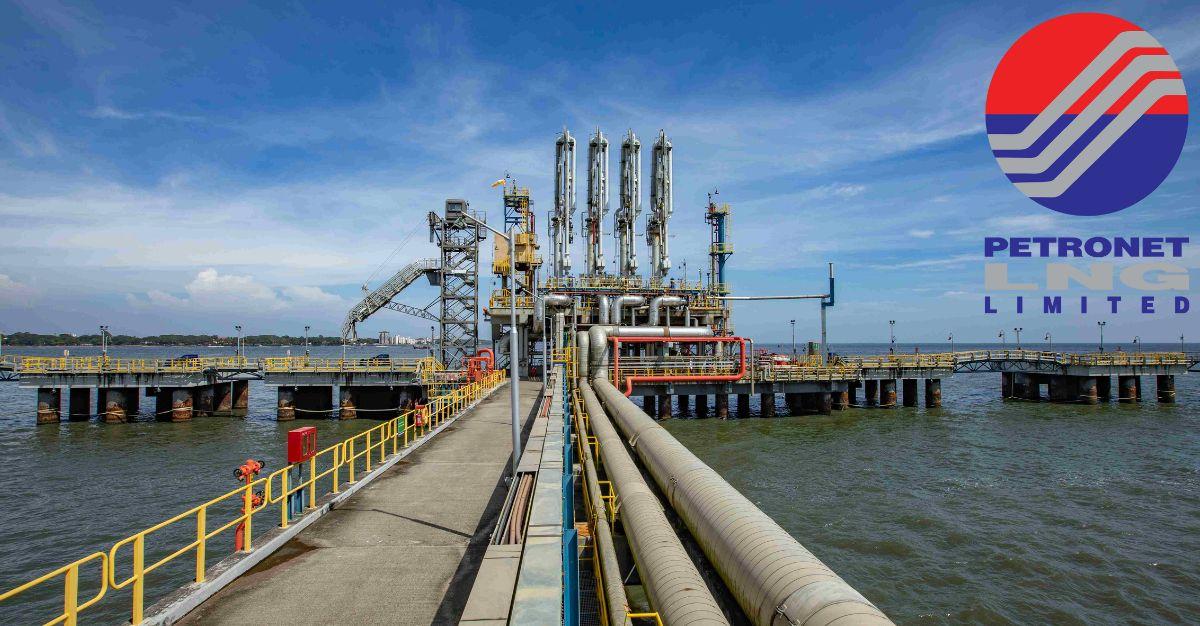 मध्य पूर्व में शत्रुता के बीच फोर्स मैज्योर नोटिस के बाद पेट्रोनेट एलएनजी के शेयर की कीमत लगभग 10% गिरी।