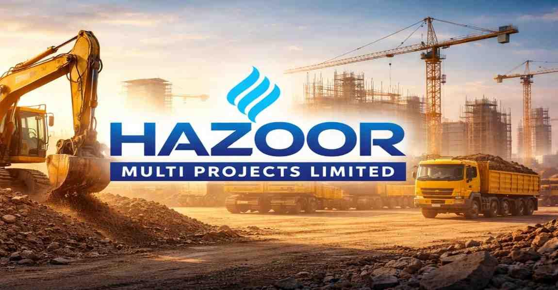 Infrastructure company receives order worth Rs 27,15,60,000 from National Highways Authority of India