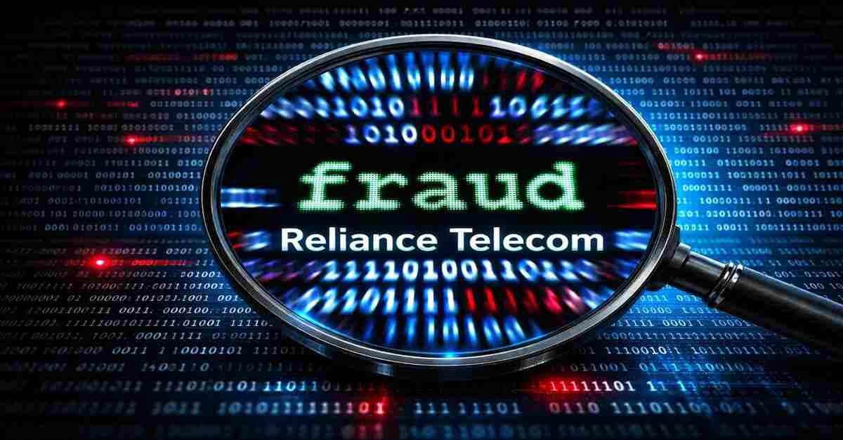 Why Did SBI Classify Reliance Telecom Loan as Fraud After a Fresh Review? Understanding the Red Flags Linked to Rs 31,580 Crore of Borrowings