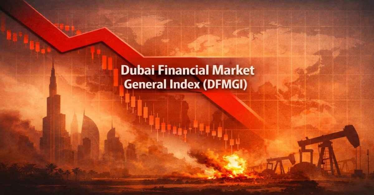Bear Market Alert: Dubai Markets Slip Into a Bear Market as the West Asia War Enters Its Third Week