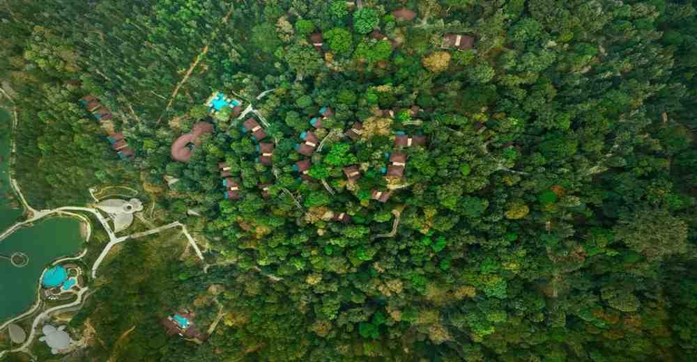 The Leela Acquires 71-Villa Ultra-Luxury Resort on 76 Acres in Coorg, Karnataka