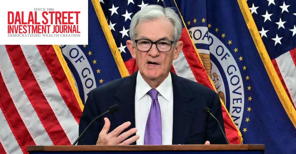 அமெரிக்க கூட்டாட்சி வங்கி விகிதங்களை 3.5-3.75% இல் நிலைநிறுத்துகிறது, ஈரான் போரால் ஏற்படும் பணவீக்கம் குறித்து கவலைகள்; இதோ 5 முக்கிய அம்சங்கள்.