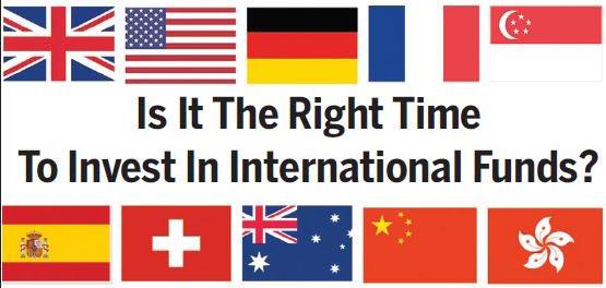 Is It The Right Time To Invest In International Funds?
