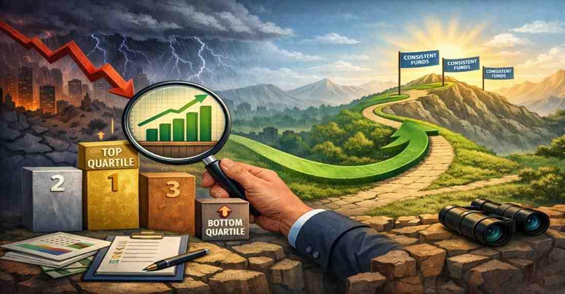 Quartile Rankings: Finding Consistency in a Volatile Market