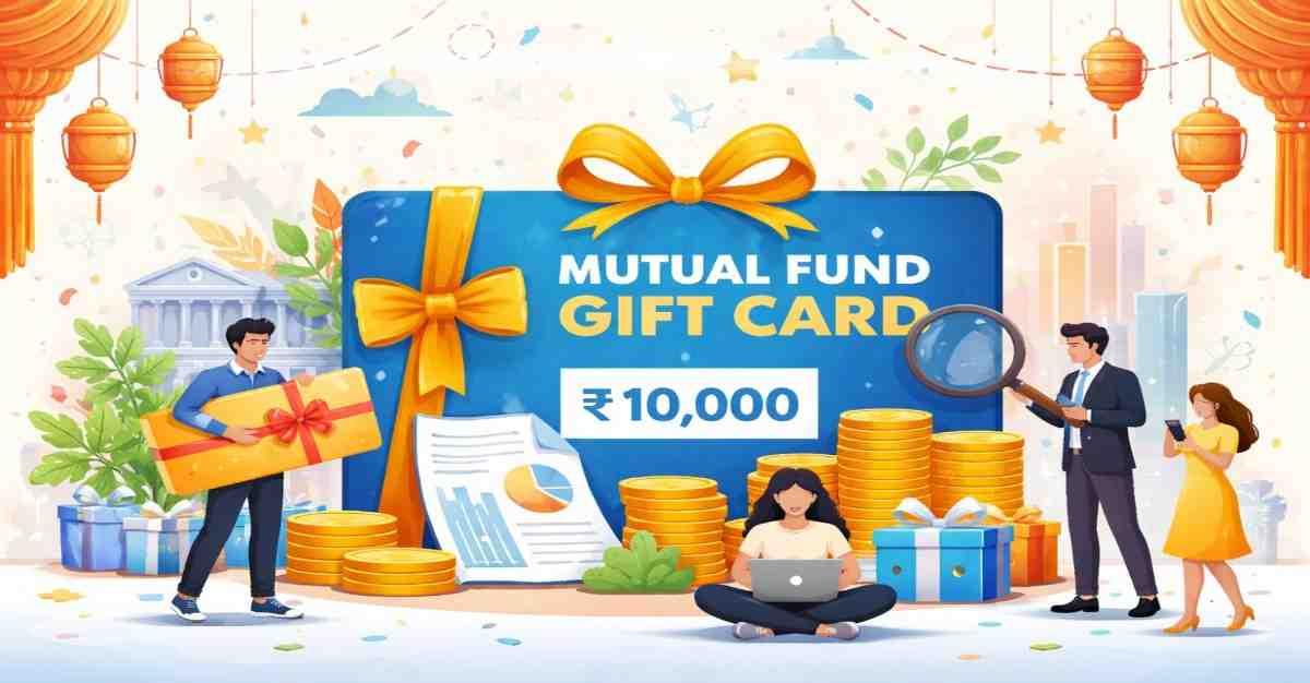 SEBI Proposes Mutual Fund Gift Cards to Tap India’s Gifting Culture