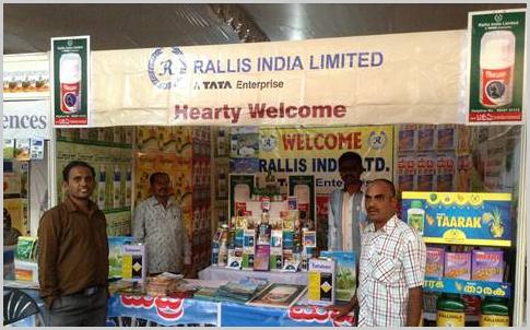 Rallis drops over 4 per cent post Q3FY19 results