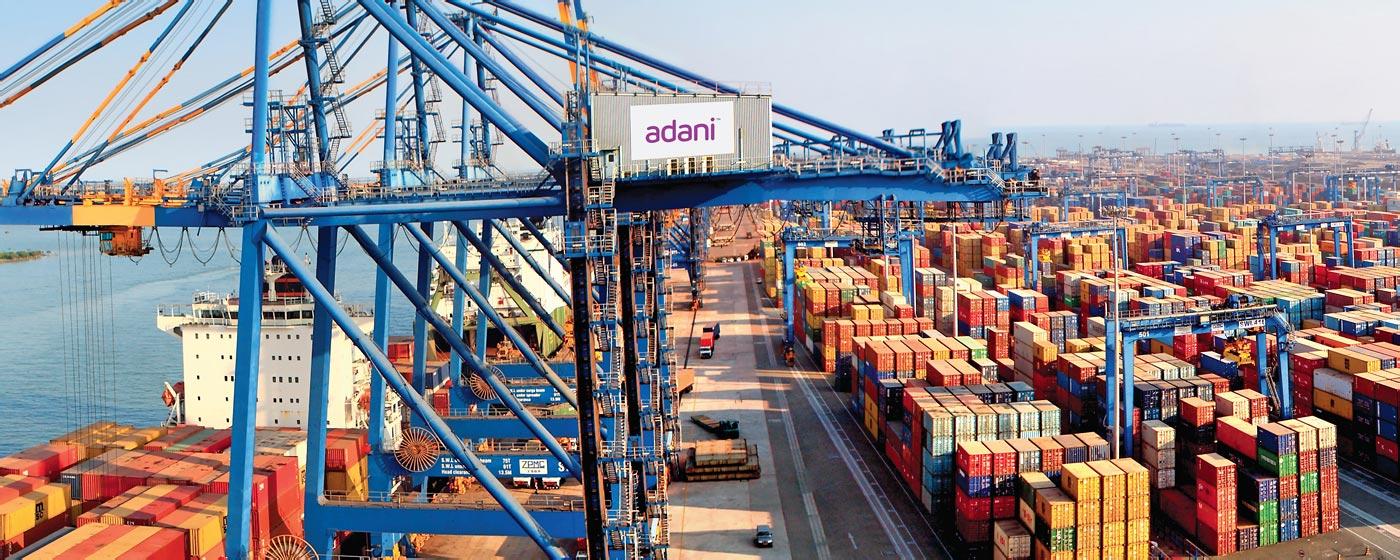 Adani and BASF to explore petrochem business