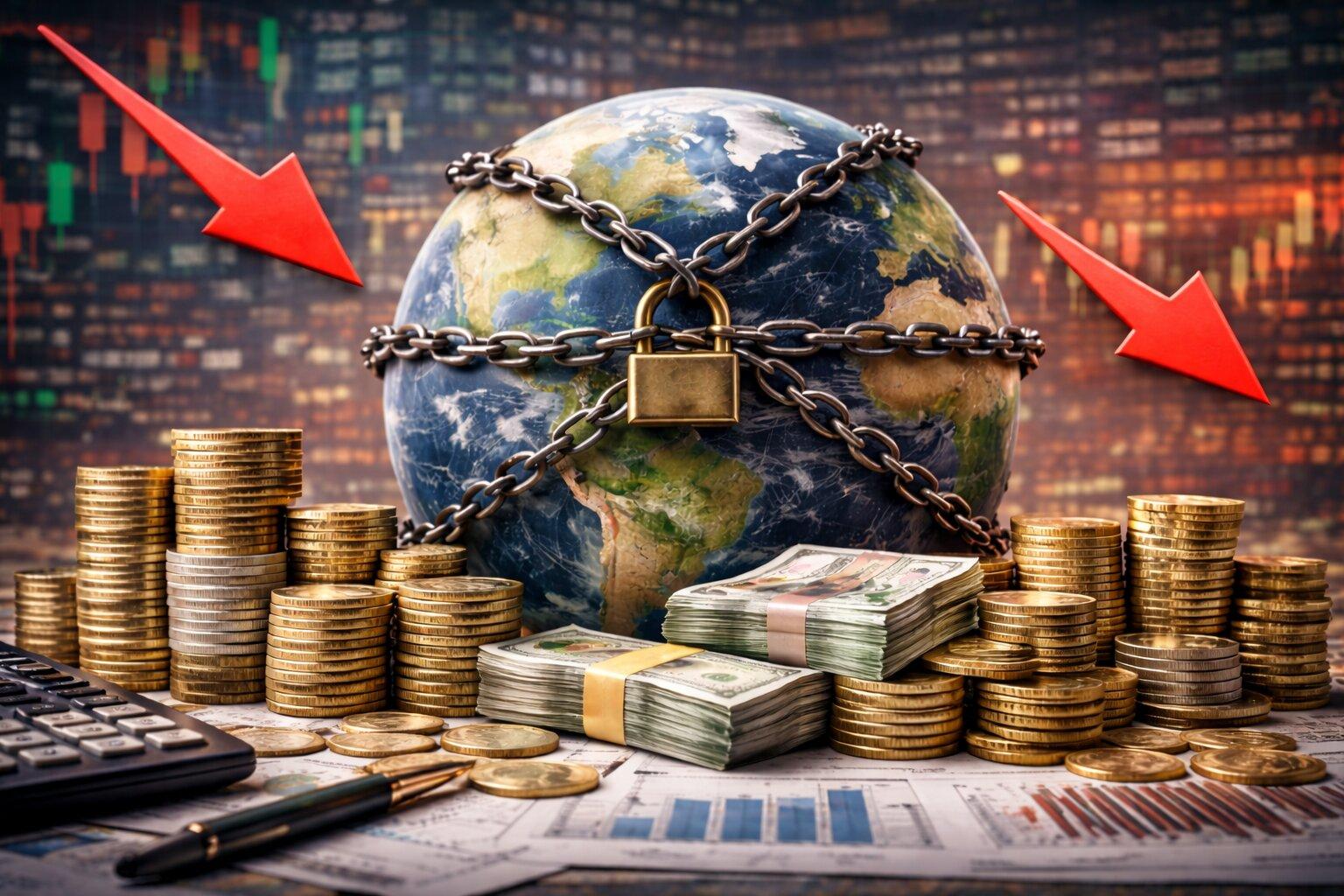 The World Is Sitting on USD 346 Trillion of Debt But Not All Debt Is Created Equal.