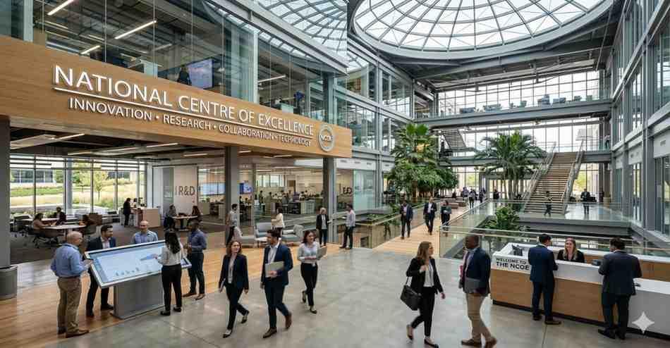 Bengaluru-Based Technology Company Expands Footprint with Hyderabad CoE; Targets Advanced Engineering and Talent Growth as Stock Rises Over 30% in a Month