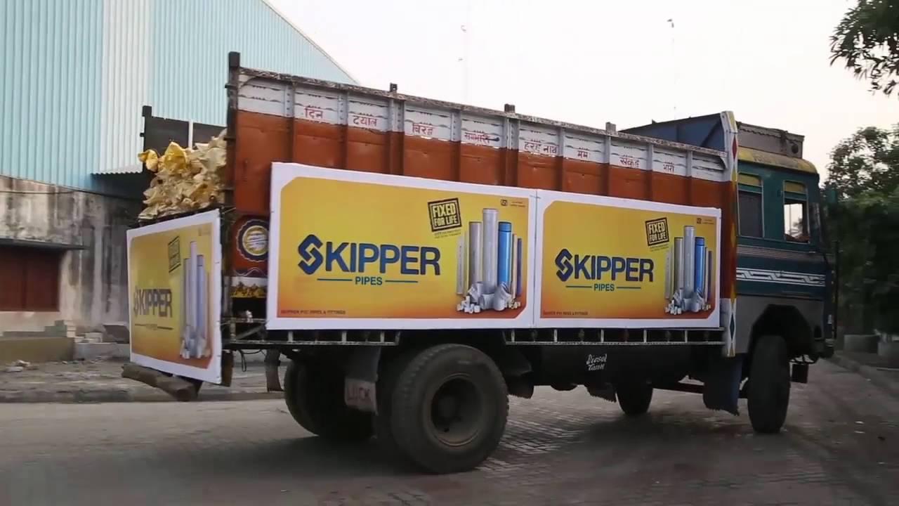 Skipper spikes on receiving CE mark